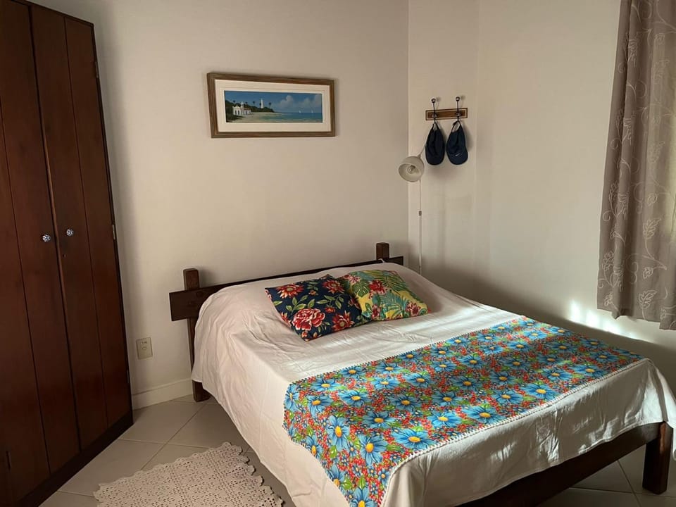 Apartamento Pé na Areia Apartment in Praia do Forte