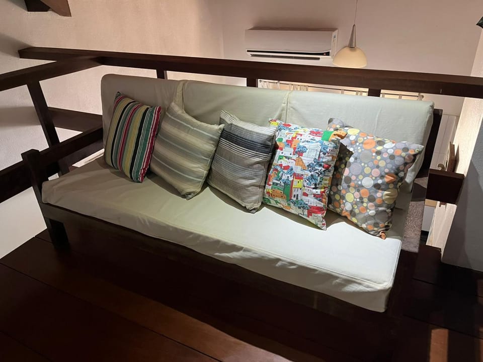 Apartamento Pé na Areia Apartment in Praia do Forte