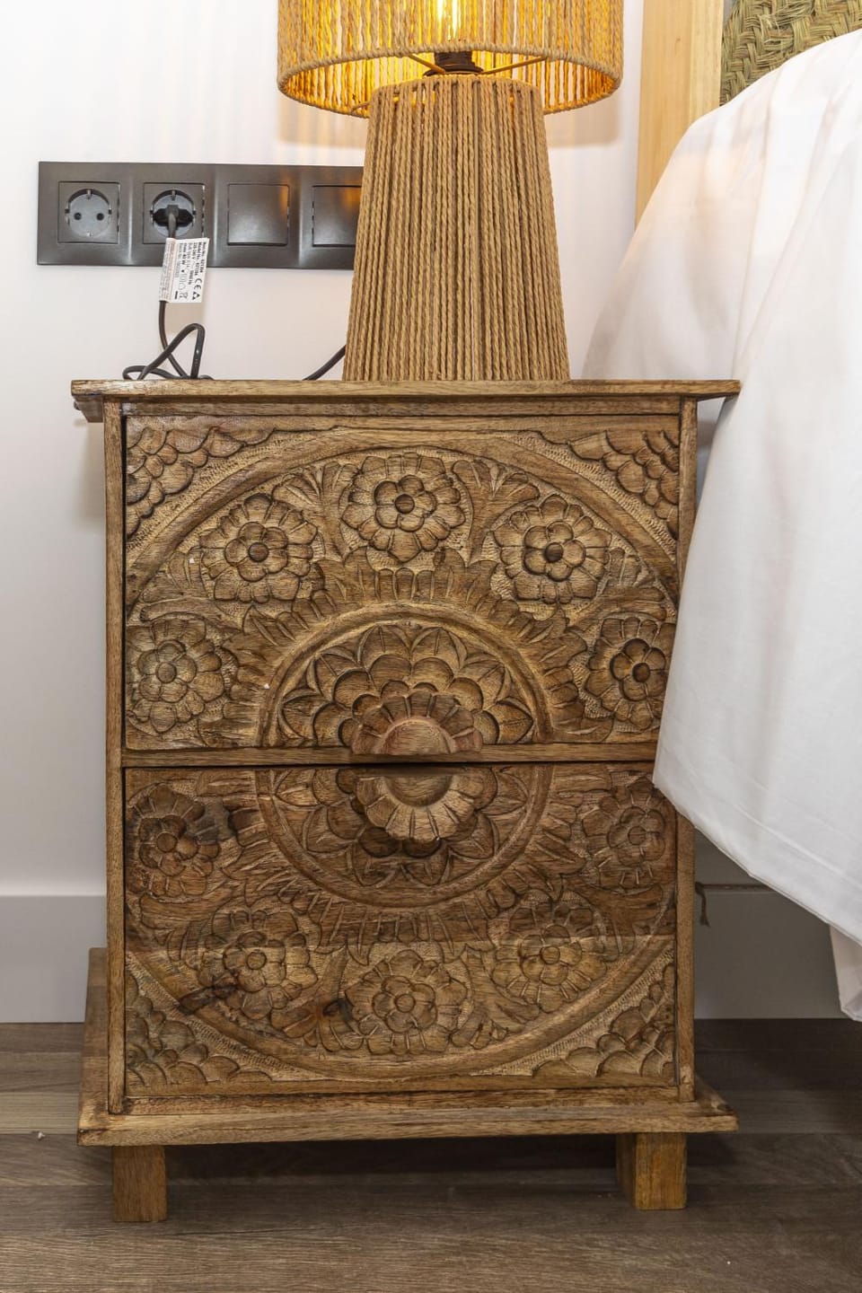 Decorative detail