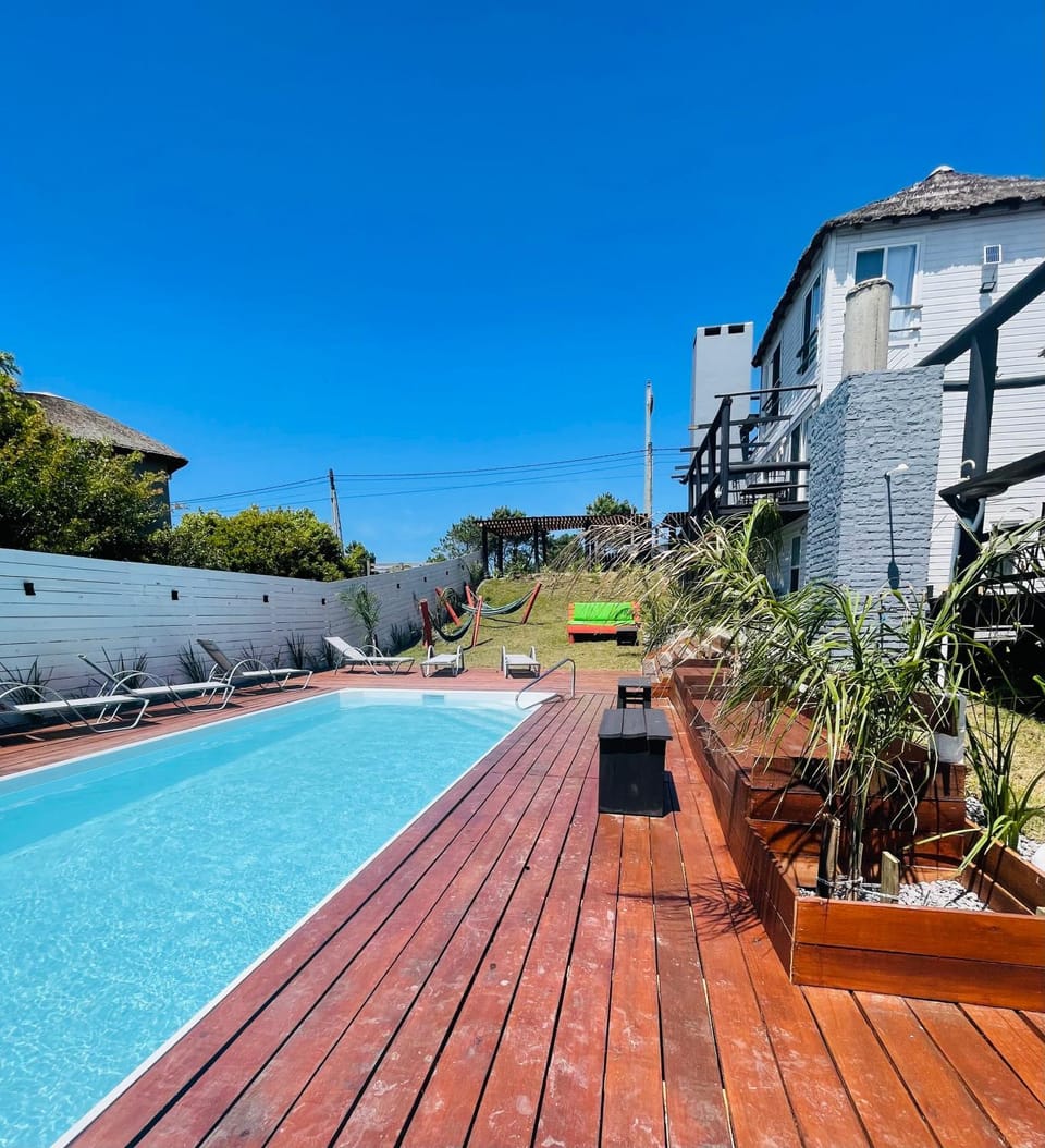 Las Totoras PDD House in Rocha Department, Uruguay
