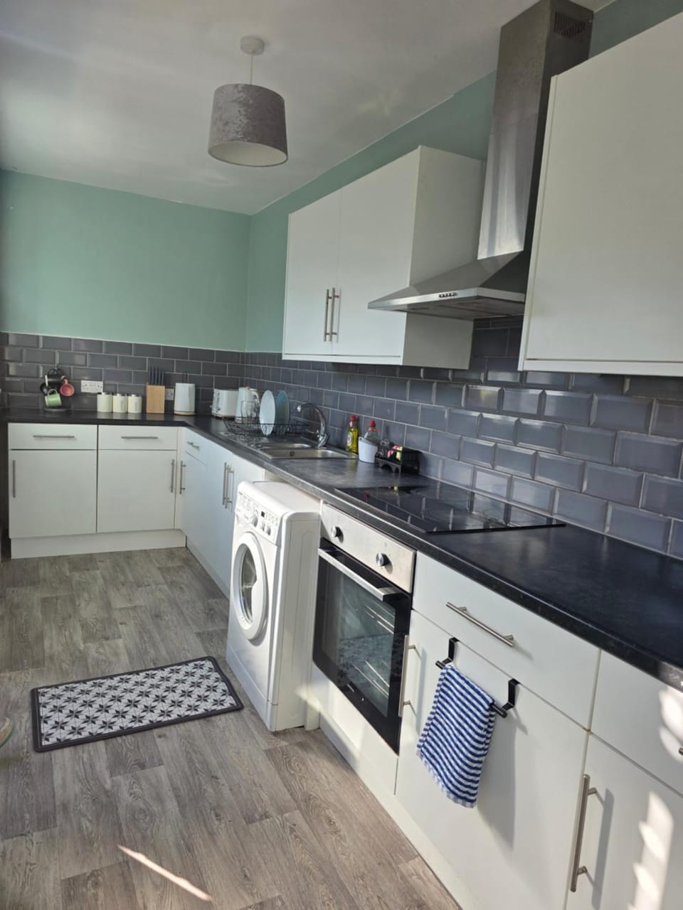 4 Bed 4 Ensuite Harford Home in Middlesbrough - Perfect for contractors House in Middlesbrough