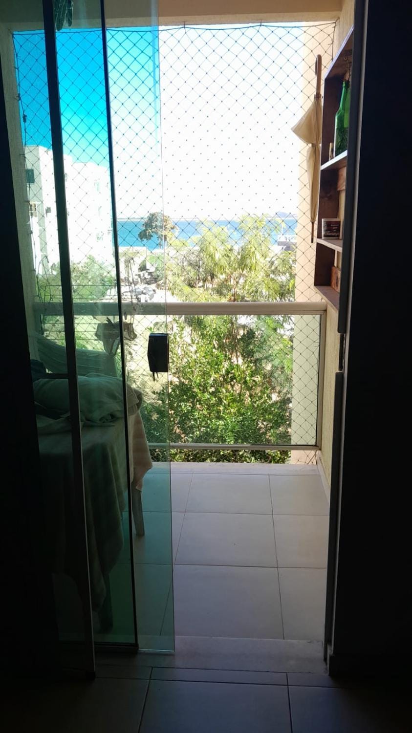 Apê da Mi e Lipe Apartment in São Pedro da Aldeia