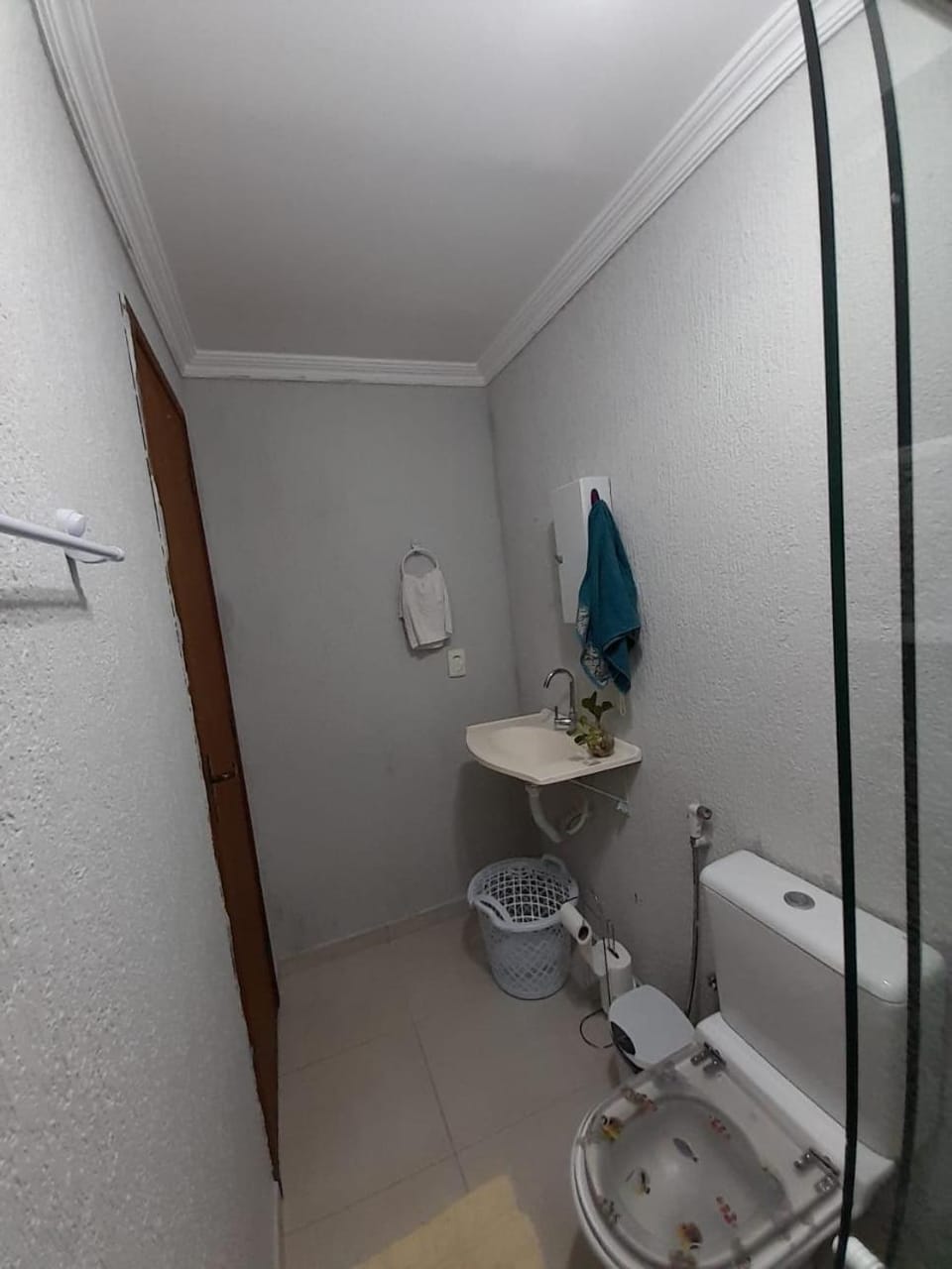 Apê da Mi e Lipe Apartment in São Pedro da Aldeia