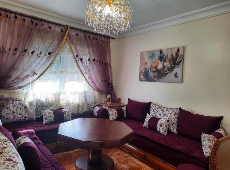 Appartement tanger Apartment in Tangier