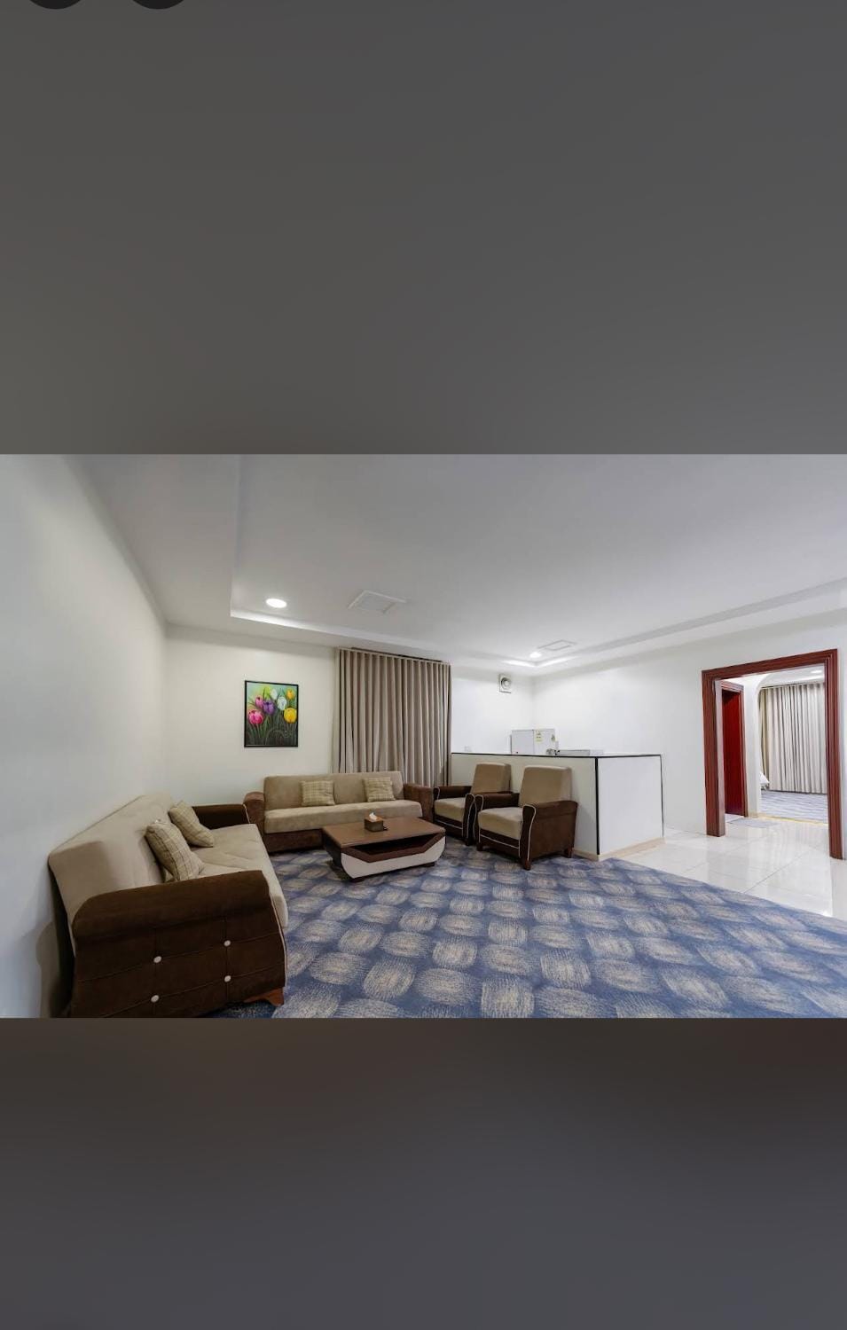 ركن الوطن للشقق المخدومة - الروابي Apartment in Jeddah