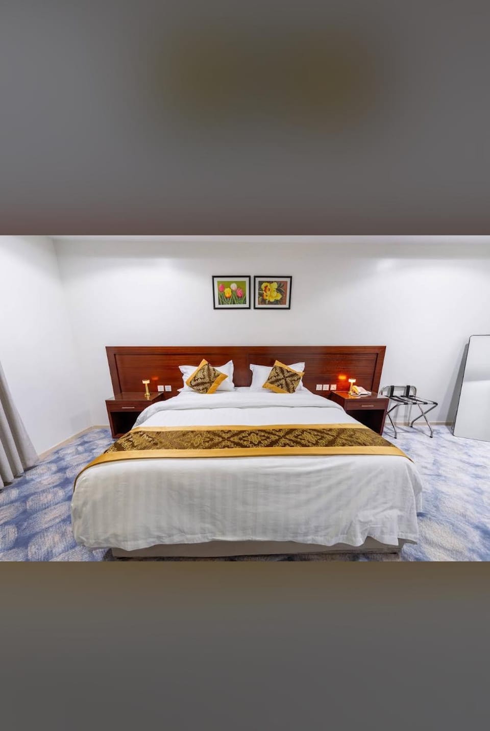 ركن الوطن للشقق المخدومة - الروابي Apartment in Jeddah