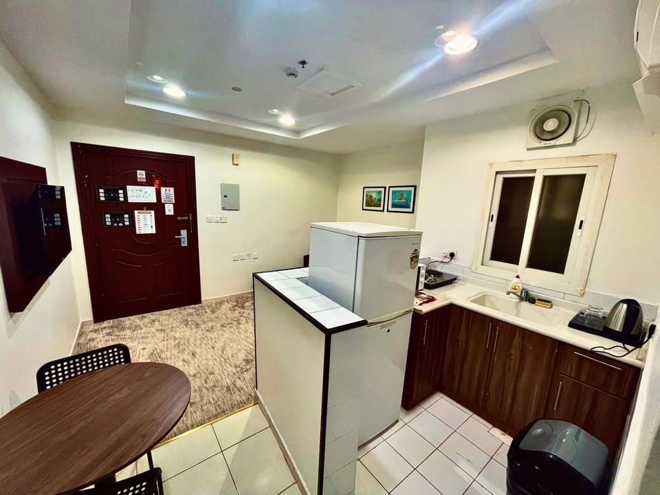 ركن الوطن للشقق المخدومة - الروابي Apartment in Jeddah
