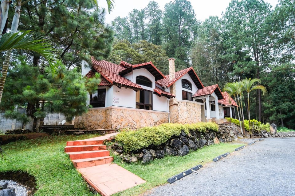 San Rafael CASA PATRONAL Hotel in Guatemala