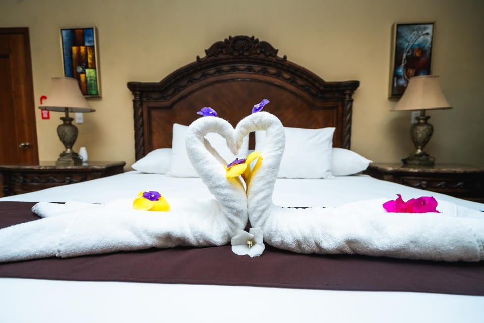 San Rafael CASA PATRONAL Hotel in Guatemala