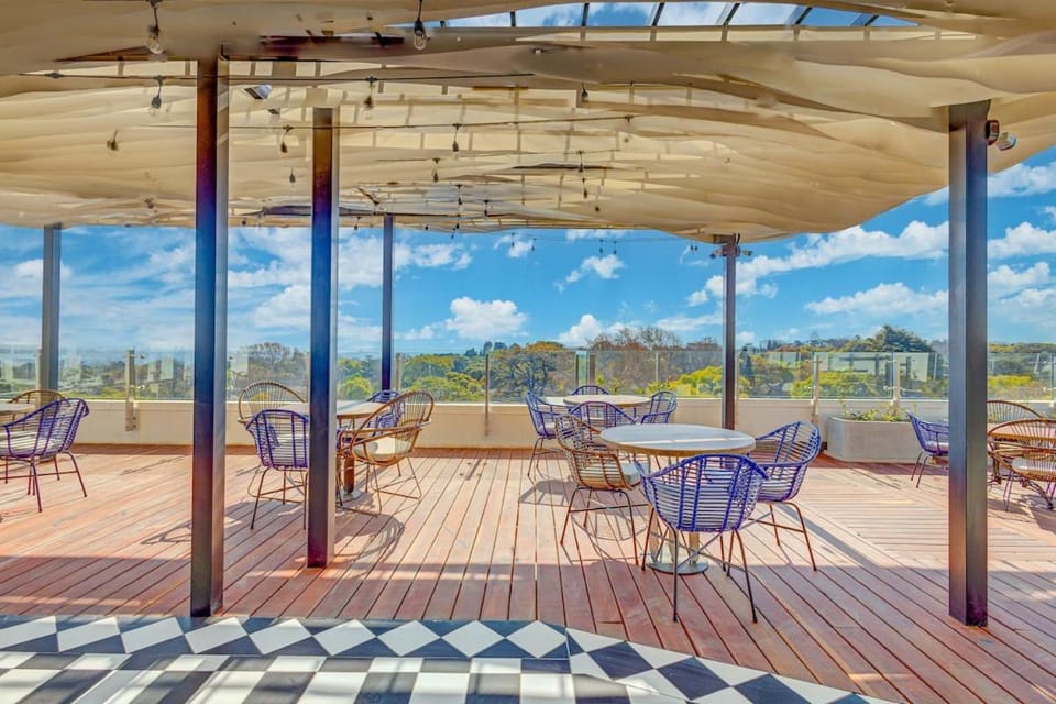 One Rosebank, Tumi Haven Apartment in Johannesburg