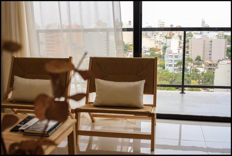 Capibara 4 - Imponente vista al Río Apartment in Corrientes