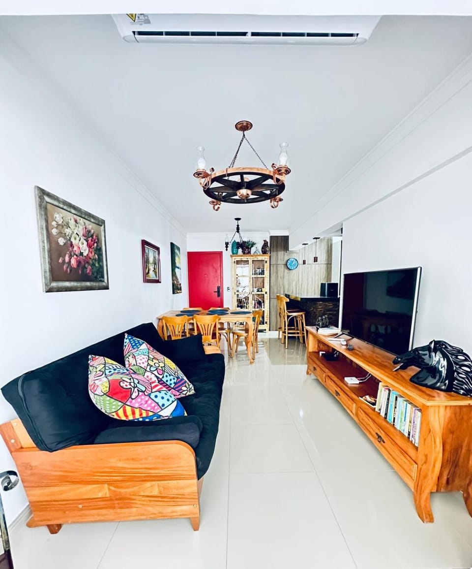 100m do Mar e Shopping, Apê Aconchegante, Garagem Apartment in Camboriú