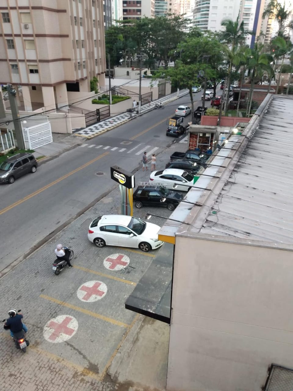 Street view