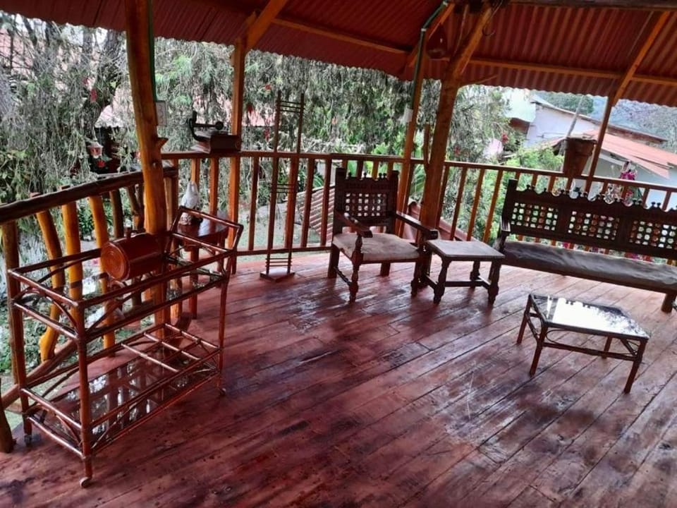 Cabaña Orquidea Campestre Luxury tent in Fusagasugá