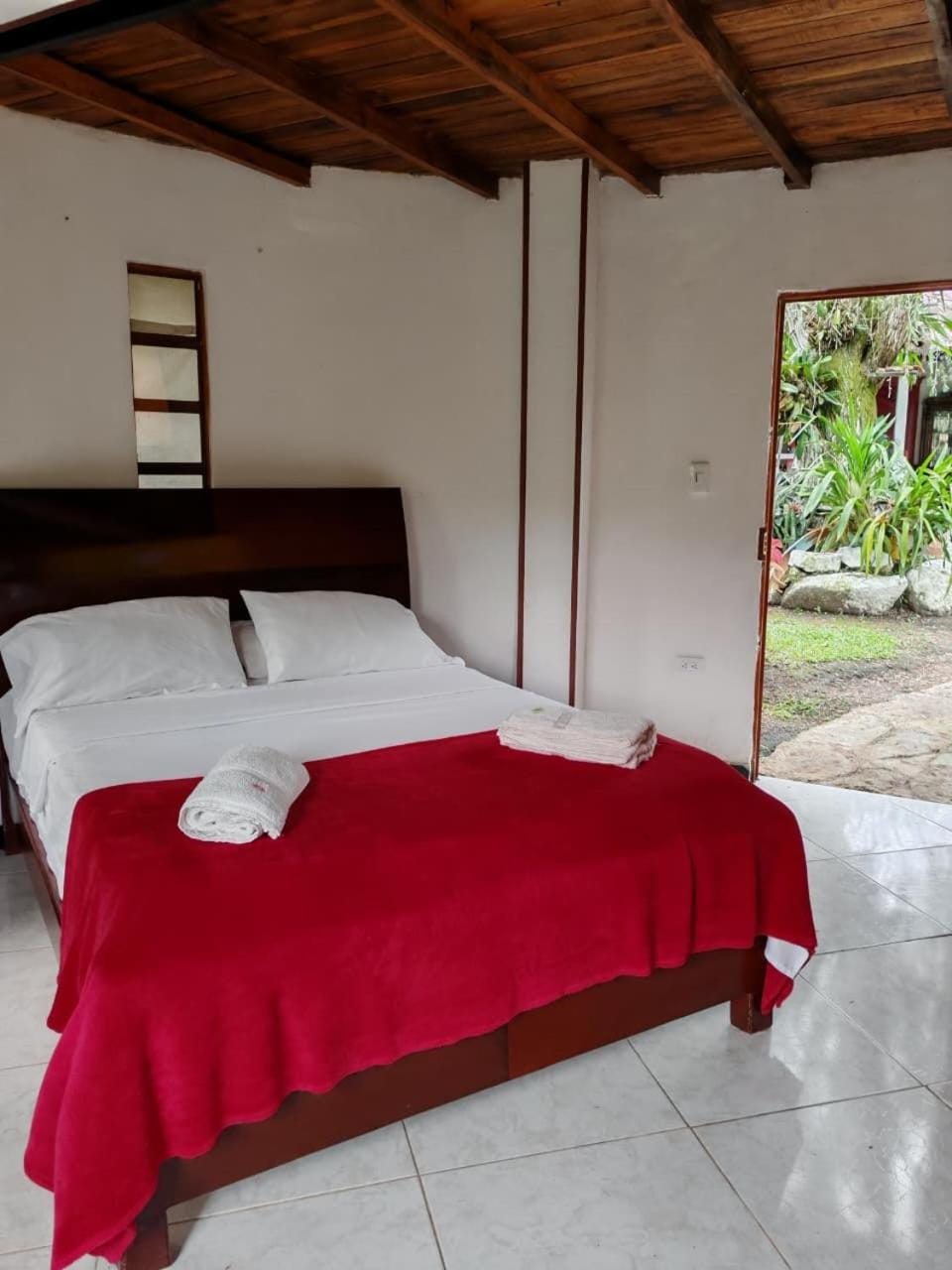 Cabaña Orquidea Campestre Luxury tent in Fusagasugá