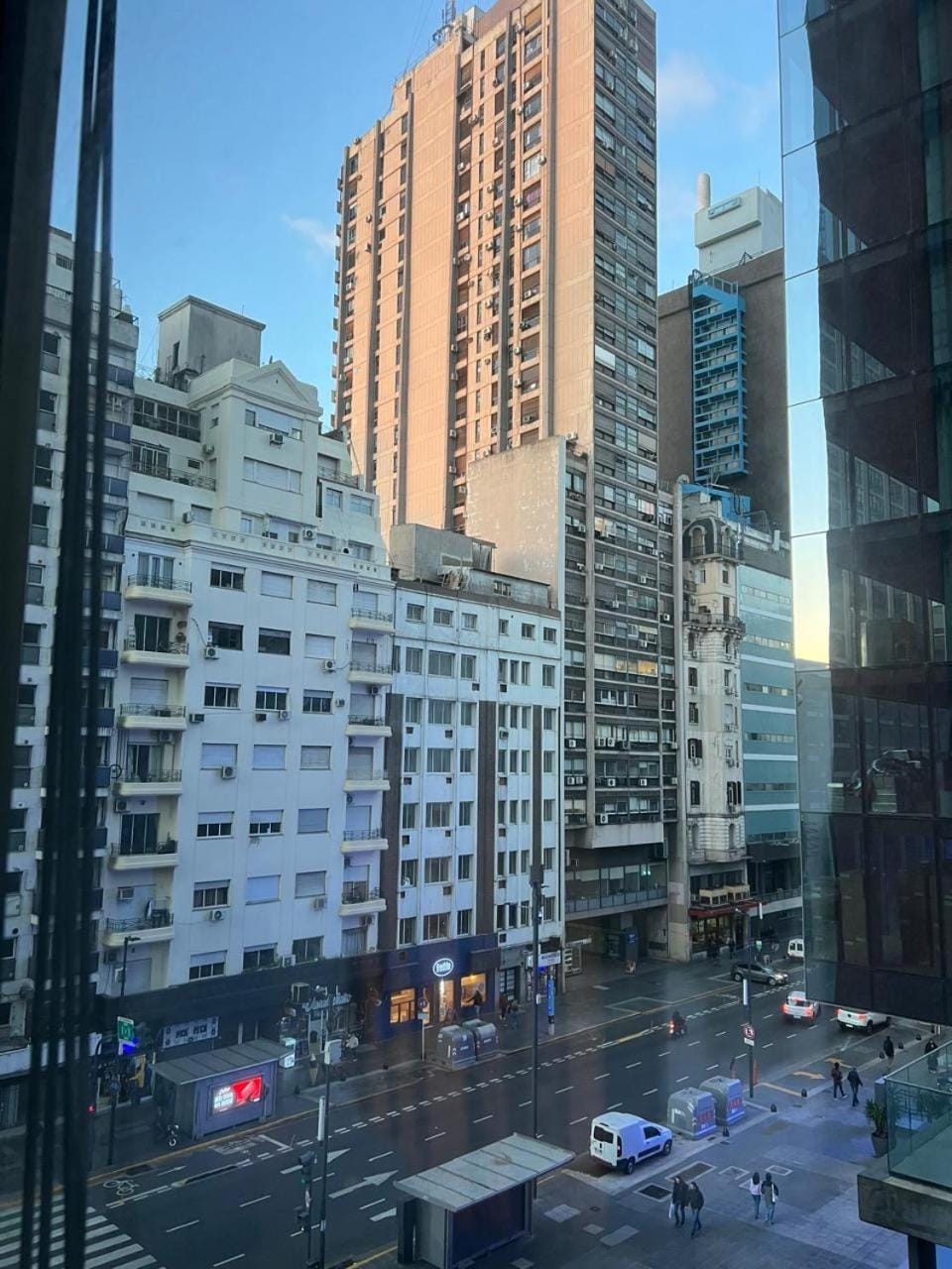 City view