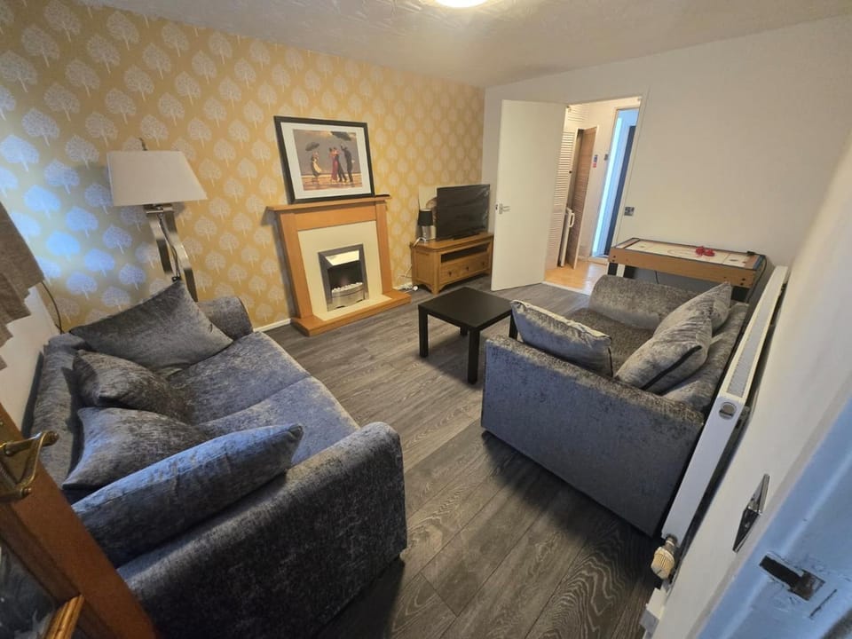 Limekiln House Apartment in England