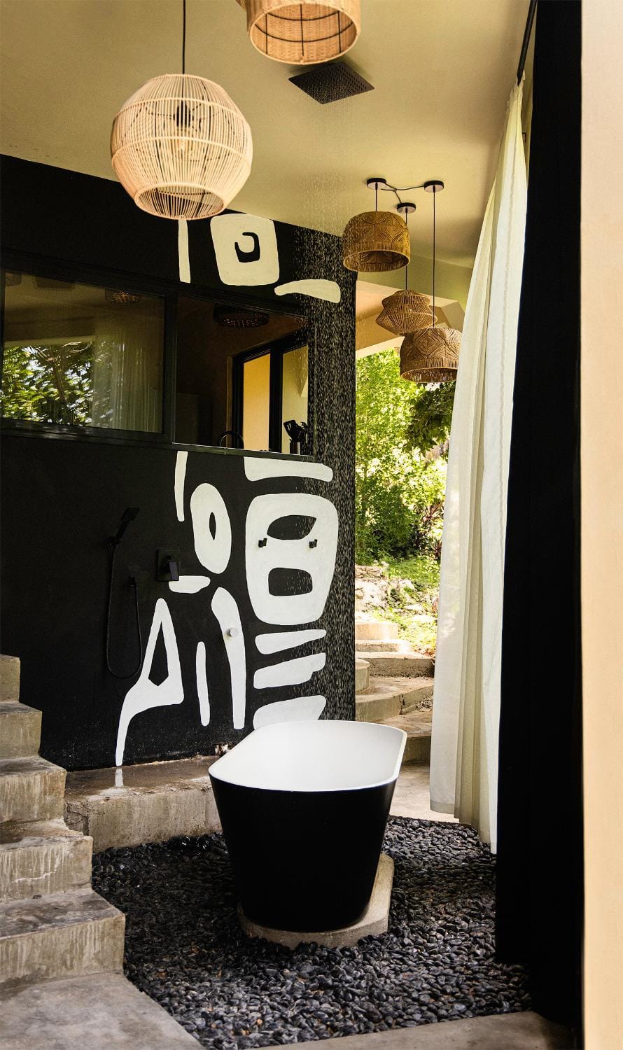 TreeTops - New Designer Villa on top of Negril! Villa in Negril