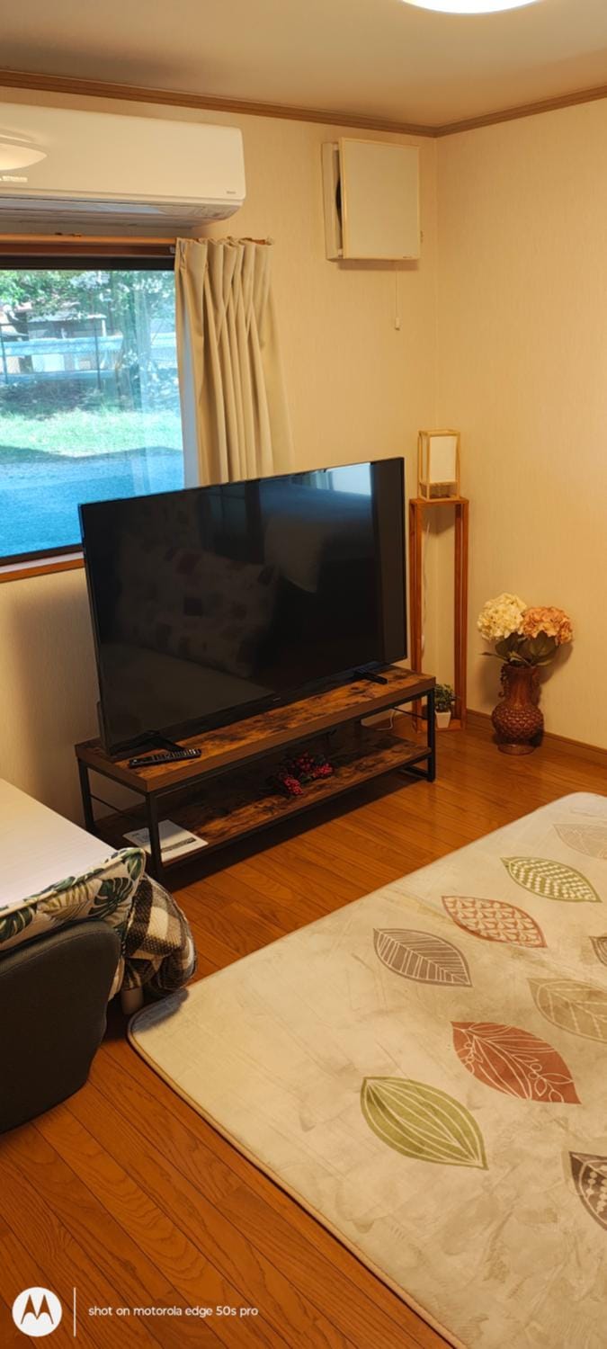 Smith 夫婦 Apartment in Japan