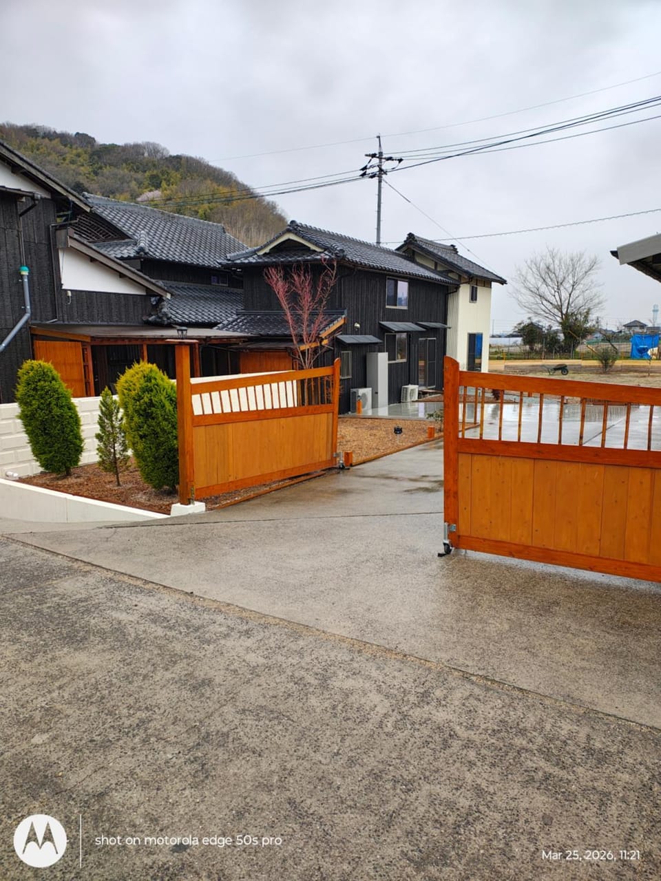 Smith 夫婦 Apartment in Japan