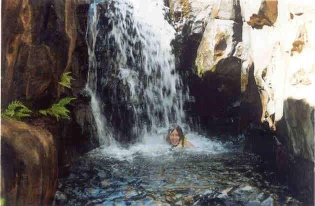 Nearby landmark, Natural landscape