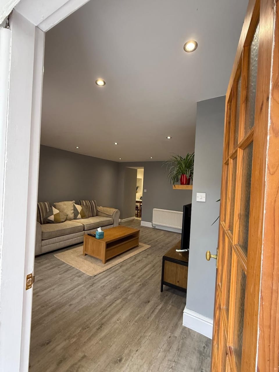 Hazelmere nook Apartment in Newcastle upon Tyne