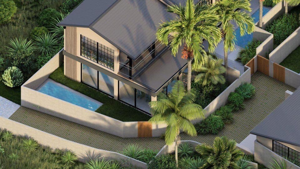 Villa Tiga Villa in North Kuta