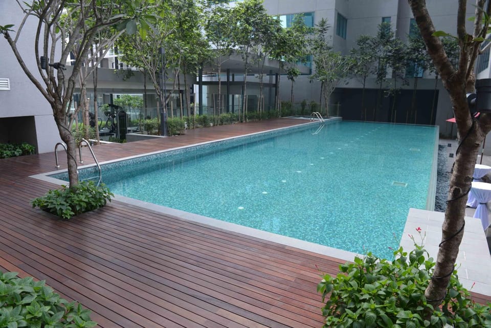 Swimming pool, Swimming pool