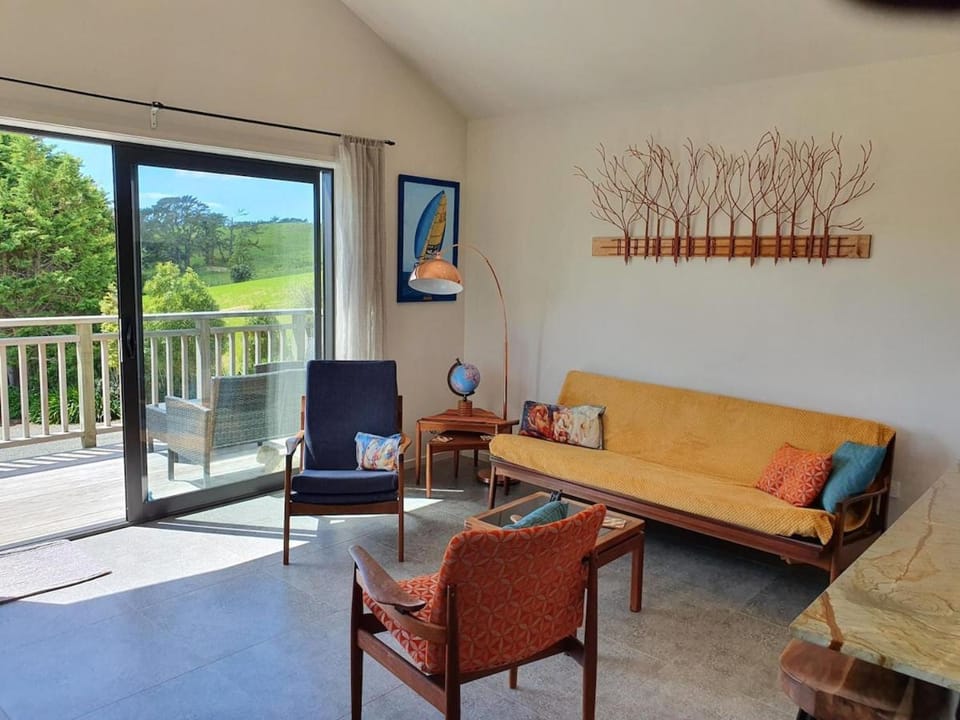 Laughing Horse Lodge - Animal friendly in Waipu Apartment in Northland