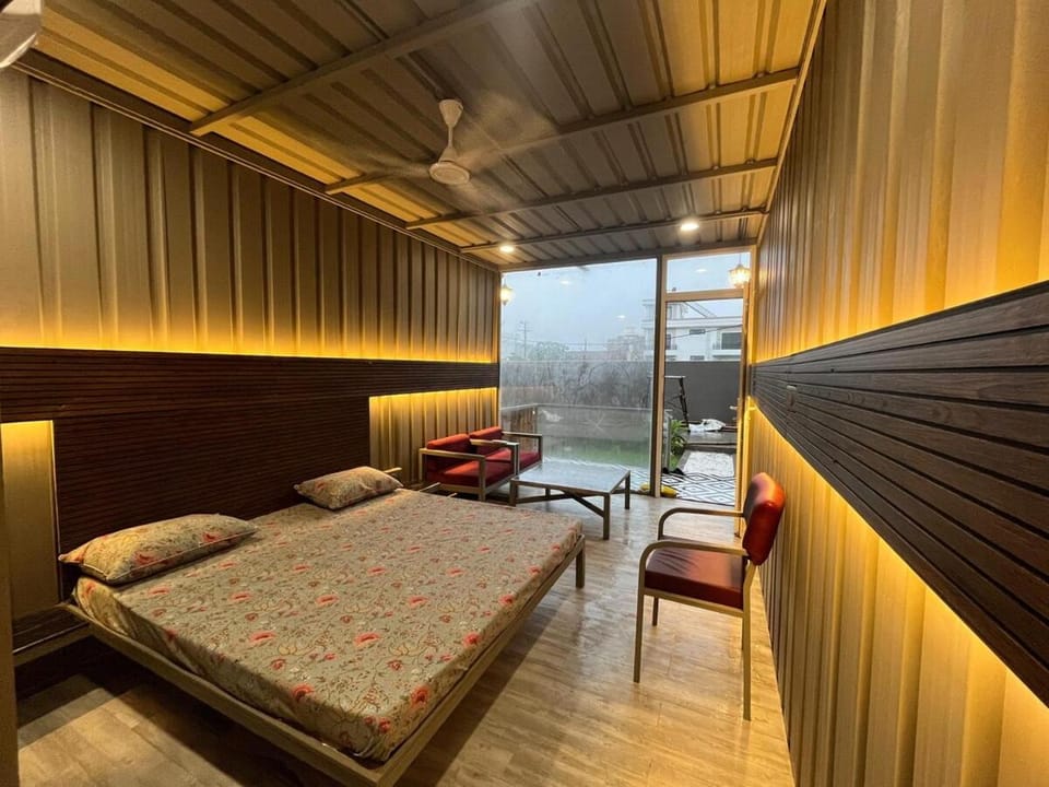 Tea & Tales Matcha Apartment in Jaipur