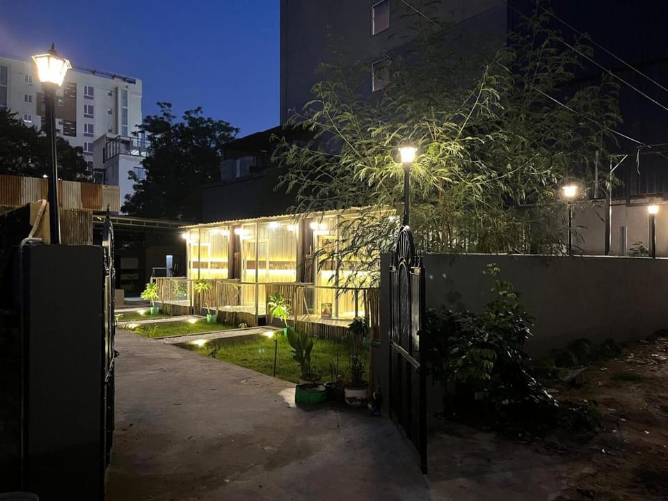 Tea & Tales Matcha Apartment in Jaipur