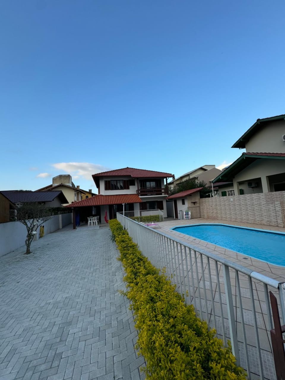 Casa no paraíso com piscina e jogos - Perto da praia House in Florianopolis