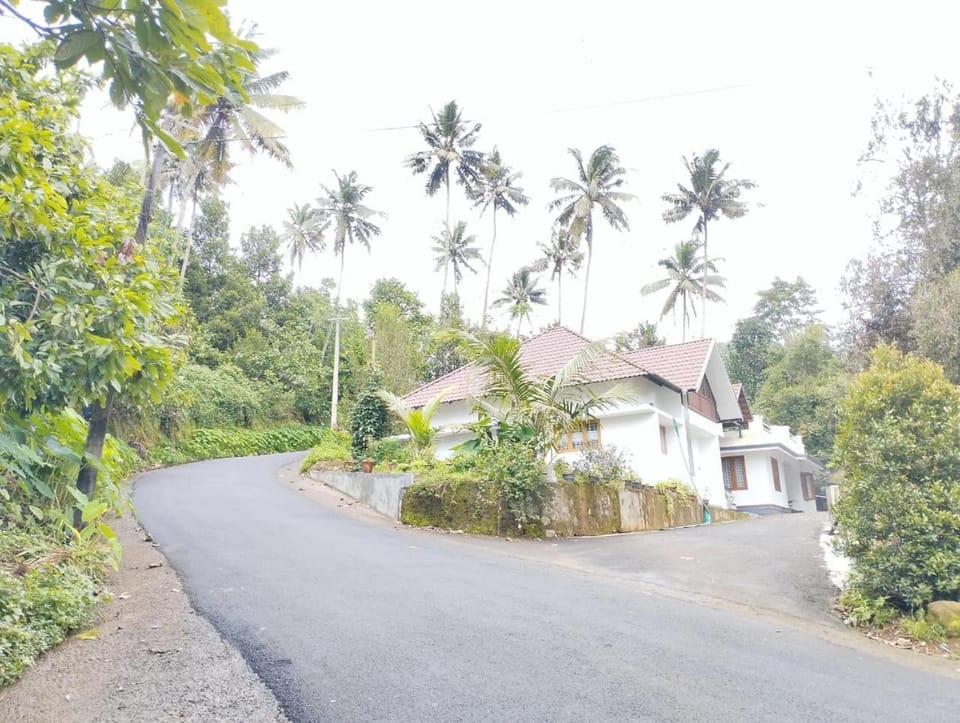 Highrange Retreat House in Kerala