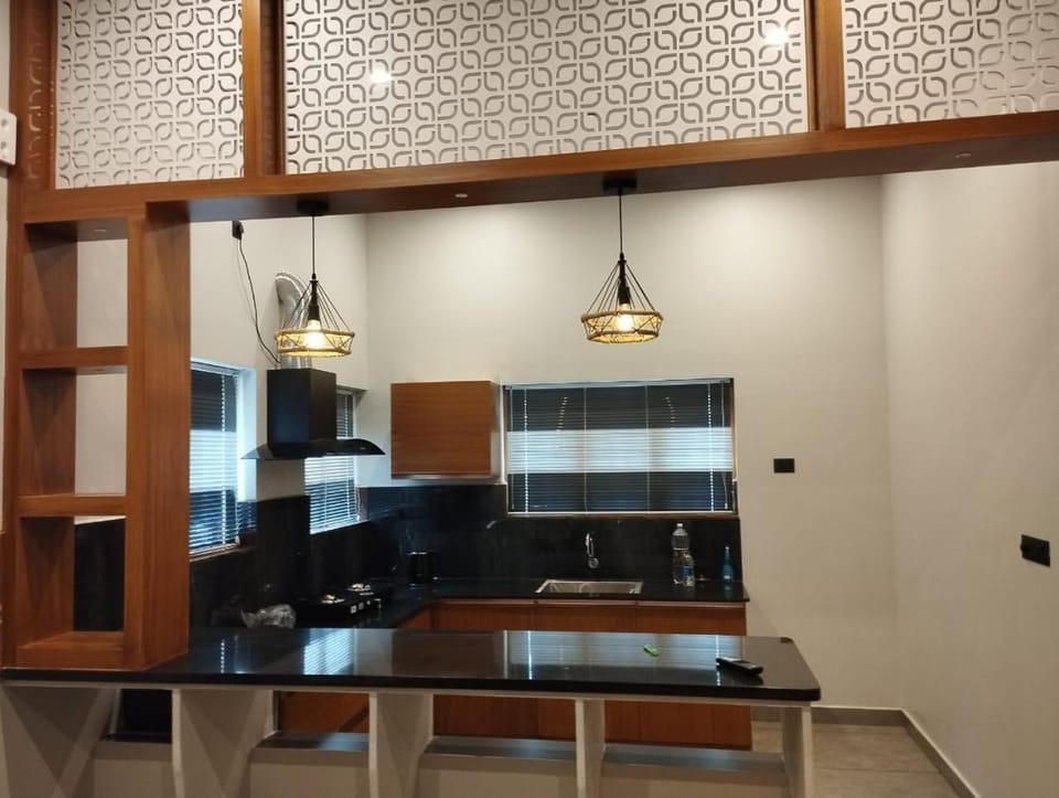 Highrange Retreat House in Kerala