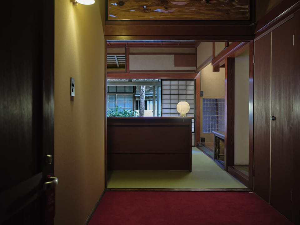 Komado ベンガラ Hotel in Ishikawa Prefecture
