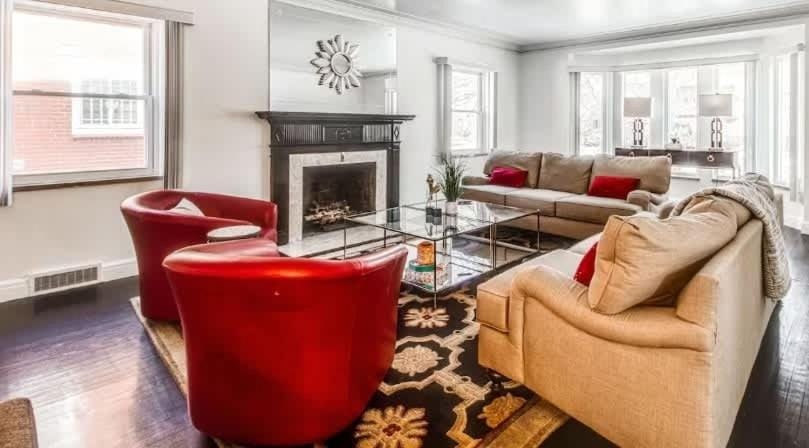 Spacious 5BR - Sleeps 10 - University District home House in Detroit