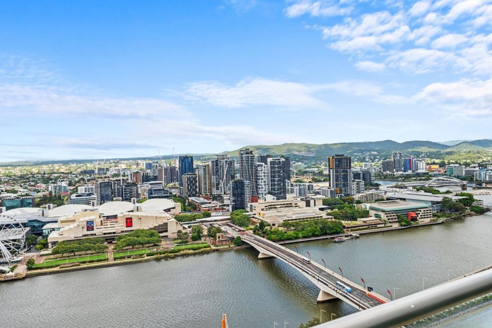 Nearby landmark, River view