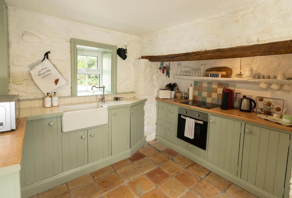The Cottage at Lennaght House in County Kilkenny