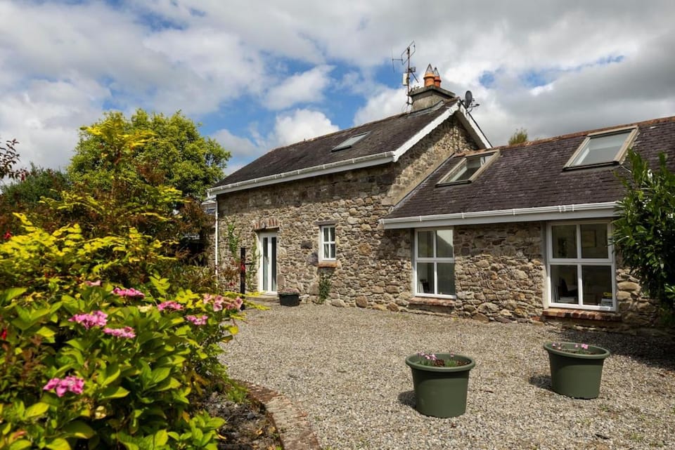 The Cottage at Lennaght House in County Kilkenny