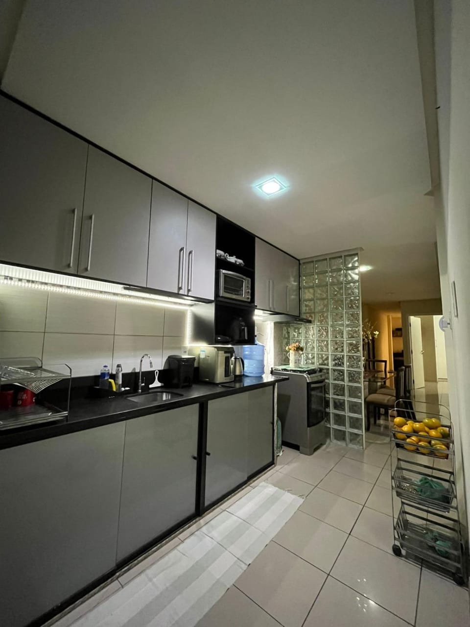 Apartamento de 2 quartos a 880m do Centro de Convenções - Hangar Apartment in Belém