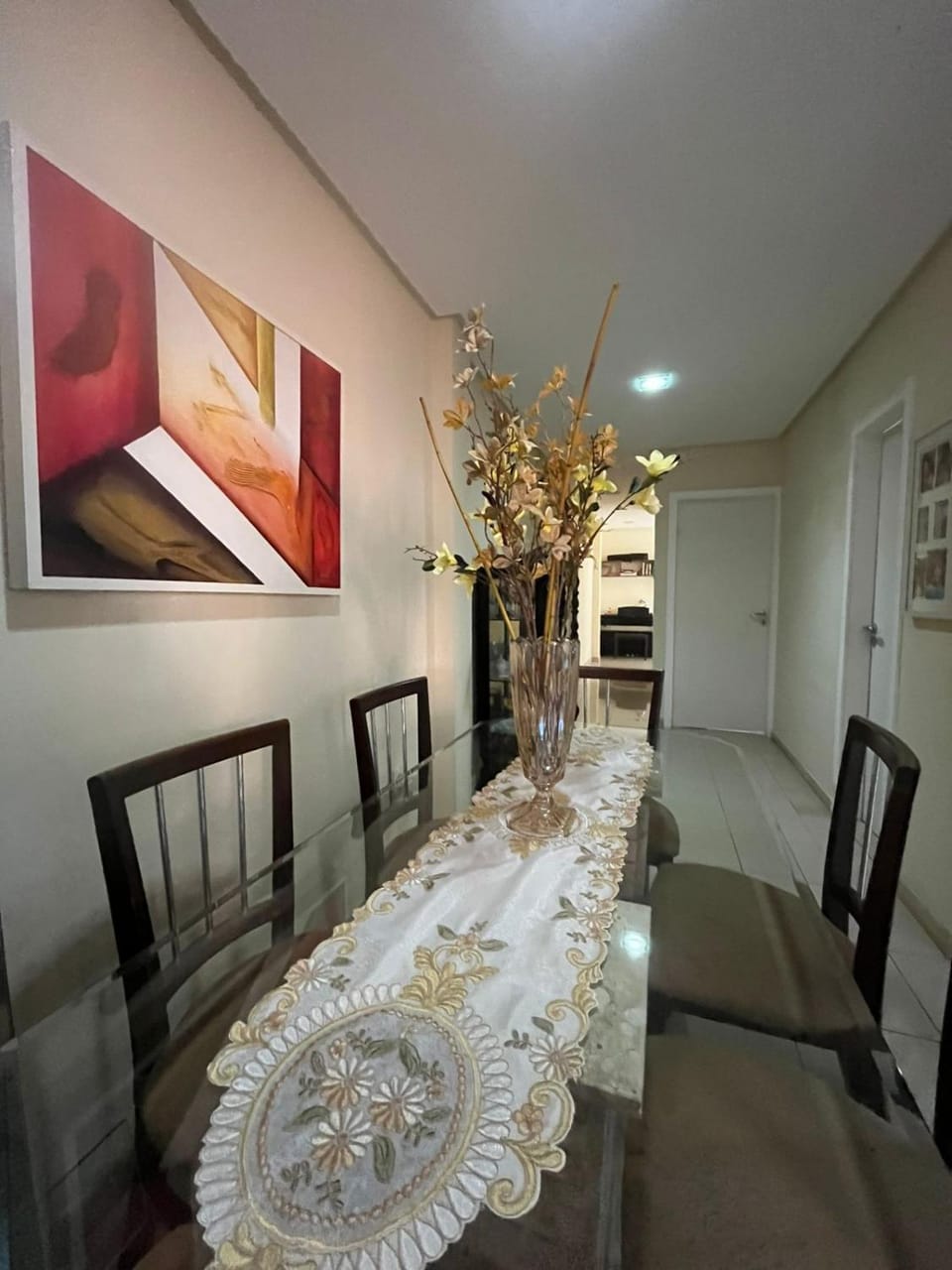 Apartamento de 2 quartos a 880m do Centro de Convenções - Hangar Apartment in Belém