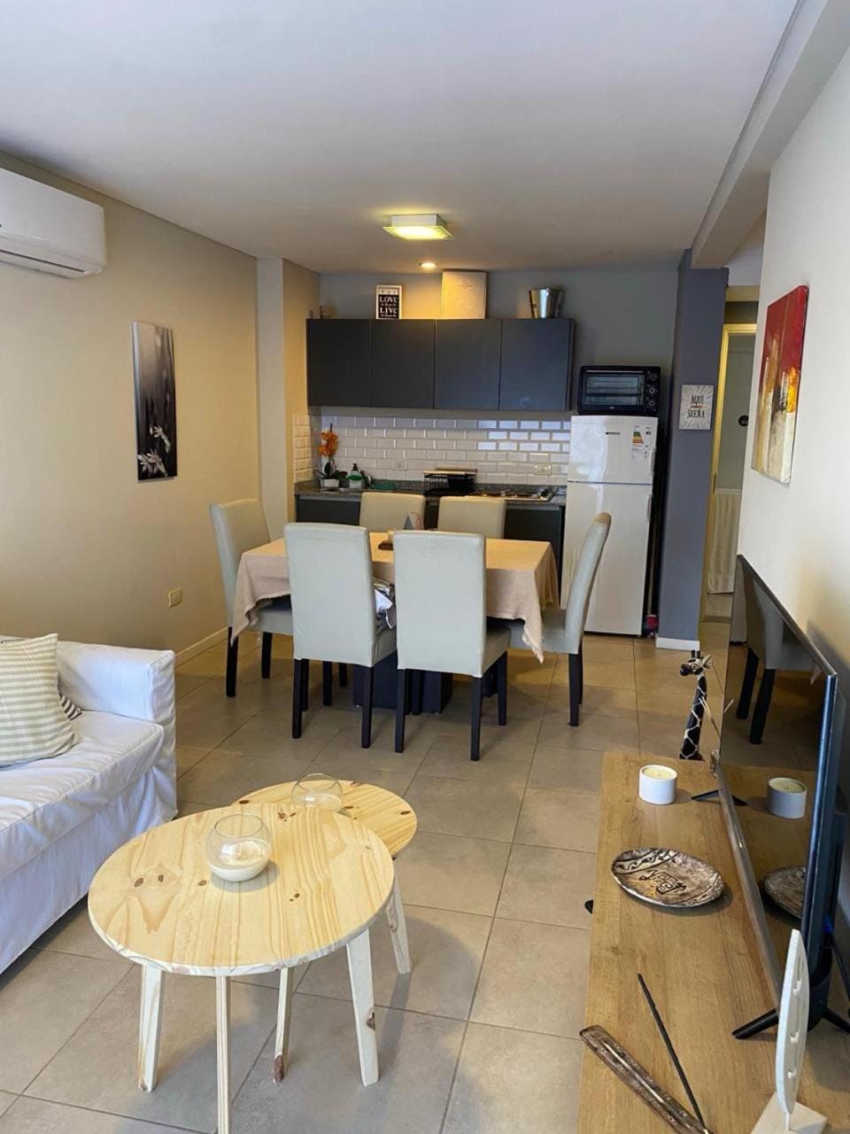 Departamento Rincon Pinamar Apartment in Pinamar