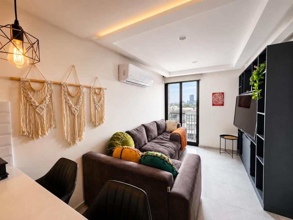 Cielito Lindo Boutique Studio in Chapultepec Apartment in Guadalajara