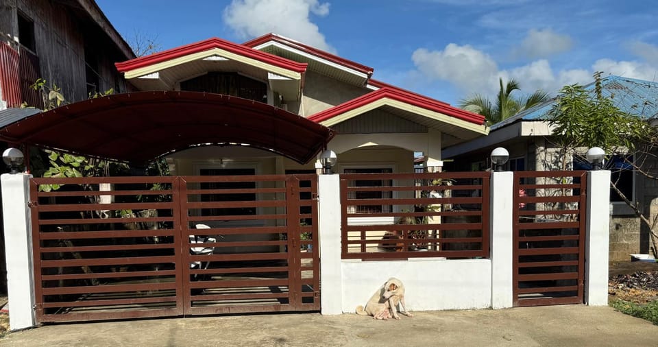 Jalsa Homestay Siargao House in Siargao Island