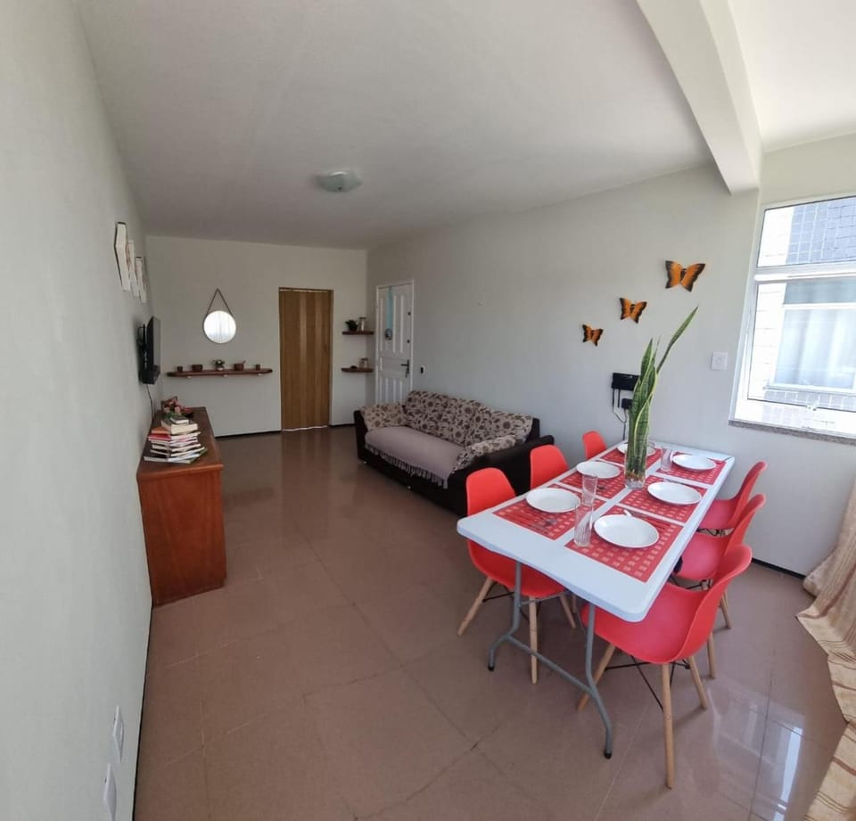 Praia do Futuro apartamento para amigos e familiares Apartment in Fortaleza