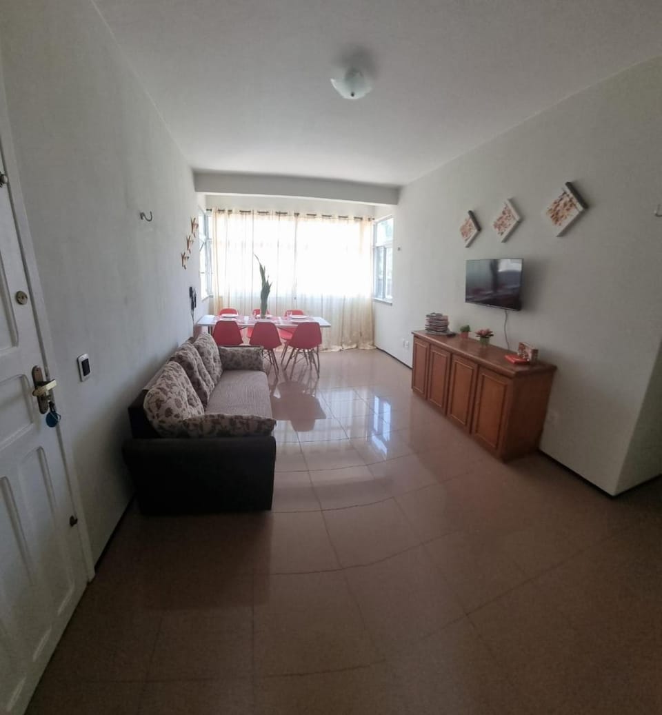 Praia do Futuro apartamento para amigos e familiares Apartment in Fortaleza
