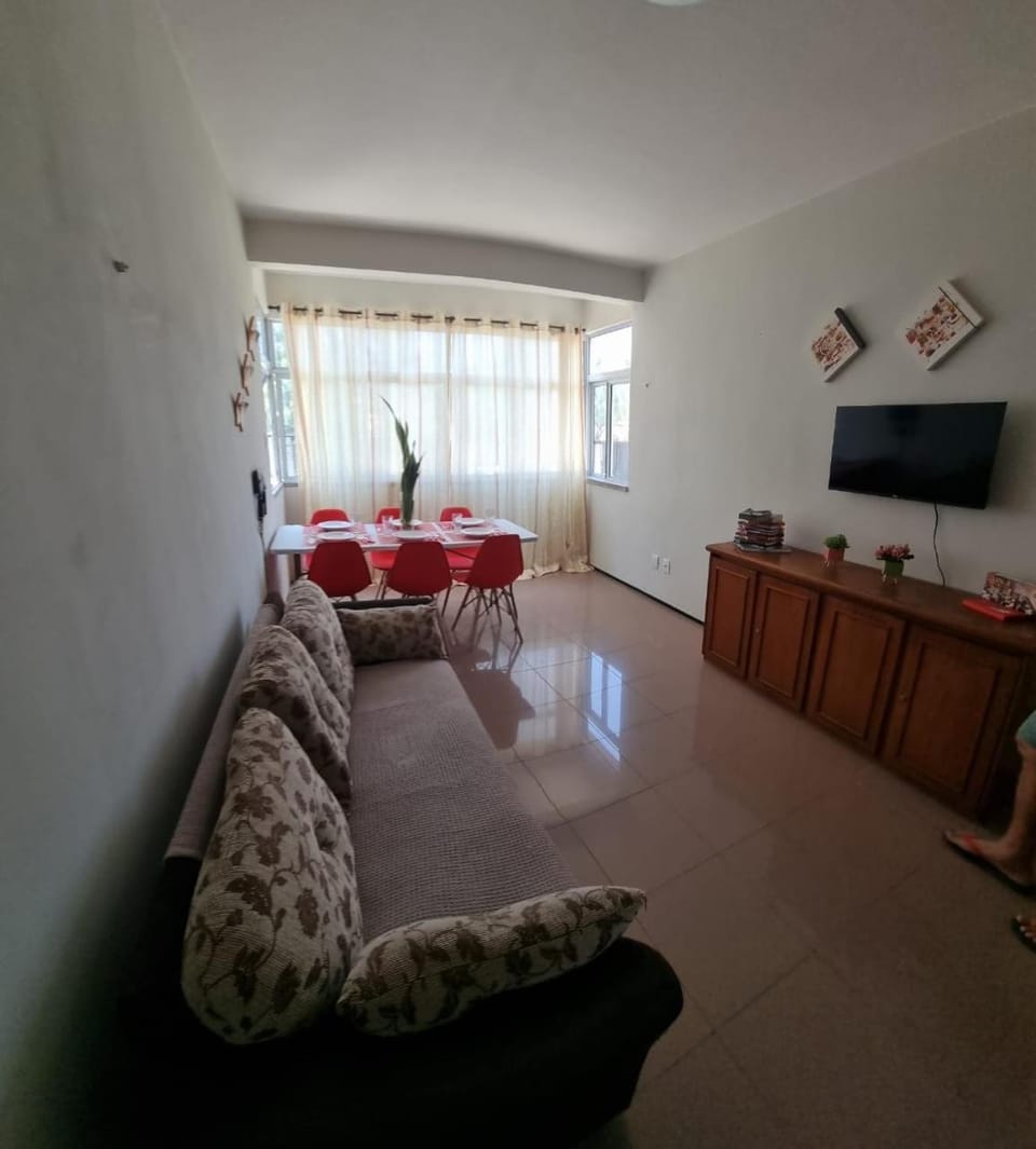 Praia do Futuro apartamento para amigos e familiares Apartment in Fortaleza