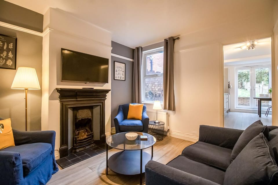 TV and multimedia, Living room