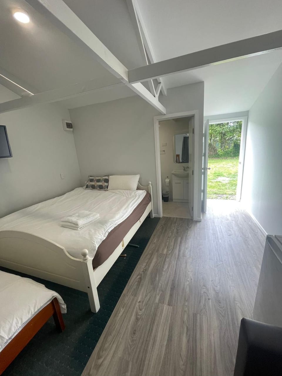 3 Beds including 1 Sofa Bed Chalet B Chalet in Rotorua