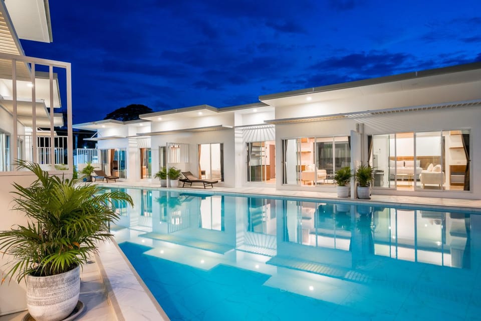 SALA Villa Pranburi Hotel in Hua Hin District